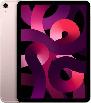 Apple Apple iPad Air 2022 5Gen 10.9" 64GB CELL M1 Pink ITA MM6T3TY/A